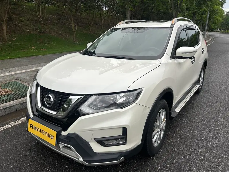 Nissan X-Trail, 2017