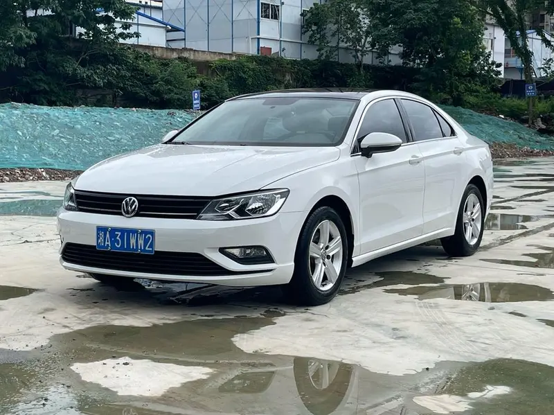 Volkswagen Lamando, 2017