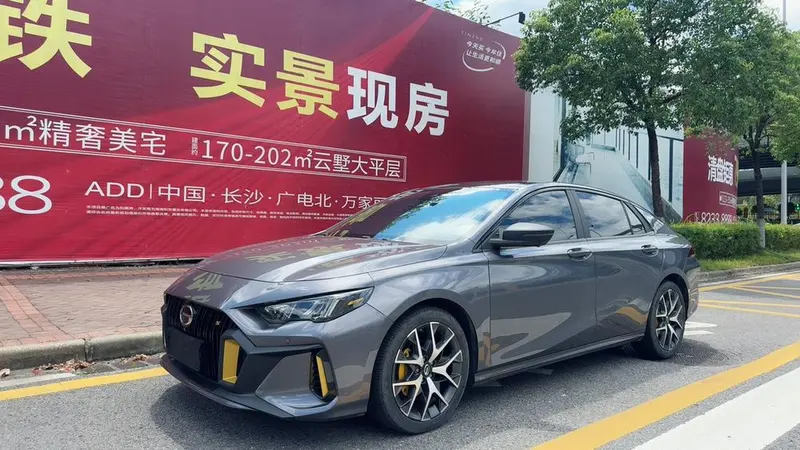 GAC Trumpchi Empow, 2021