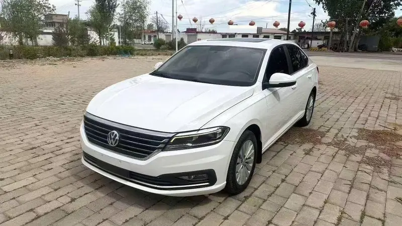 Volkswagen Lavida, 2019