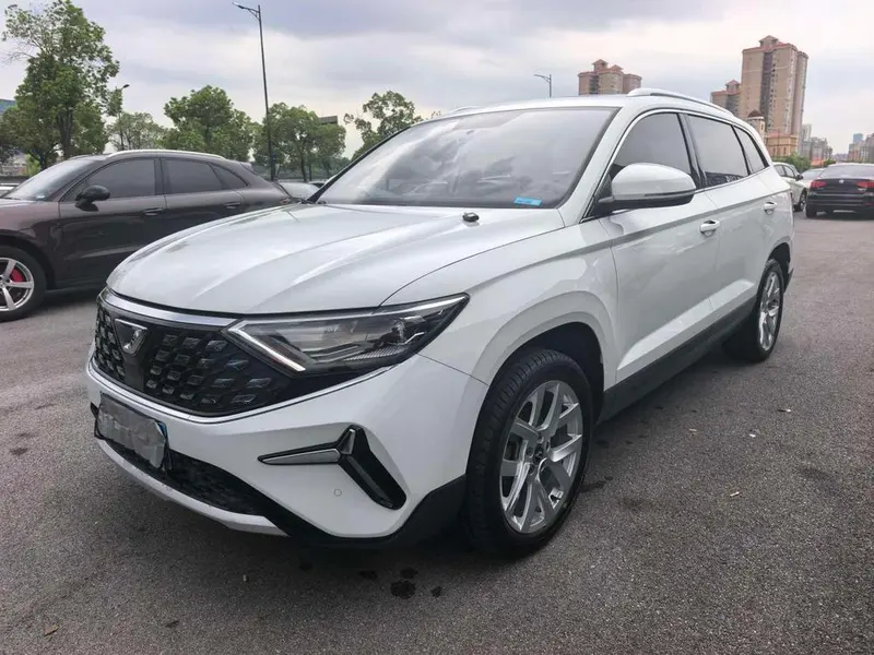 Jetta VS7, 2023