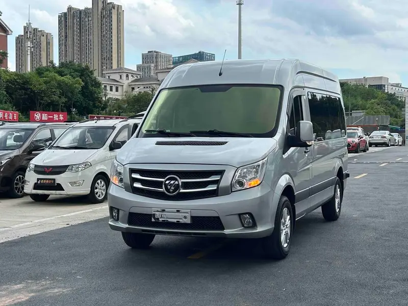 Foton Toano, 2024