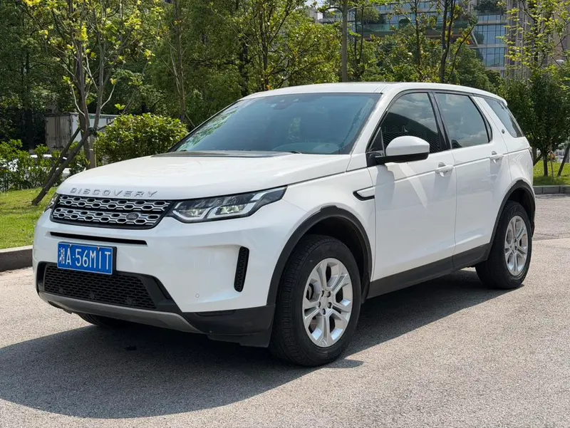 Land Rover Discovery Sport, 2021