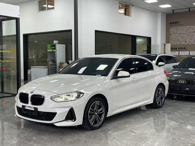 BMW 1-Series, 2023