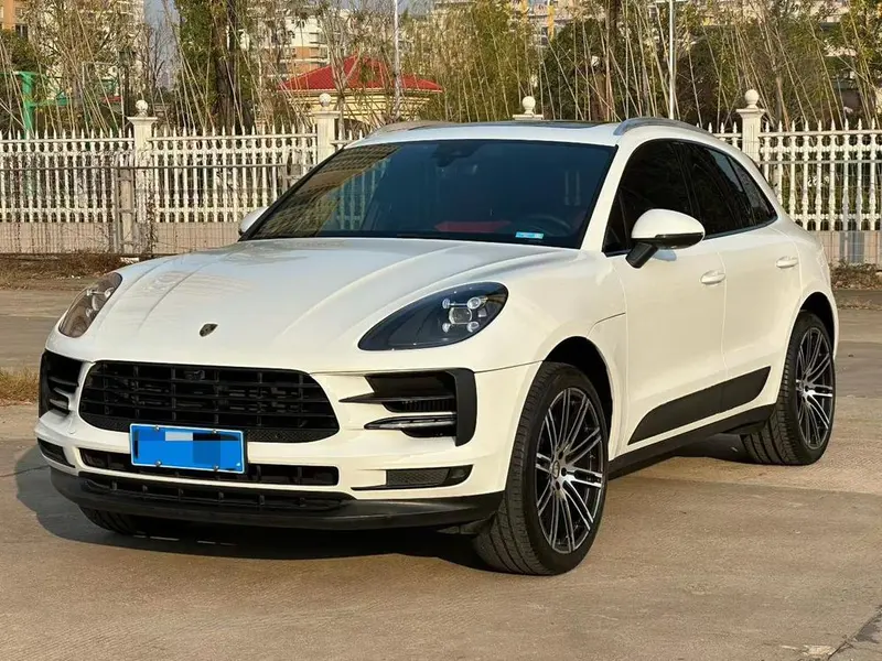Porsche Macan, 2020