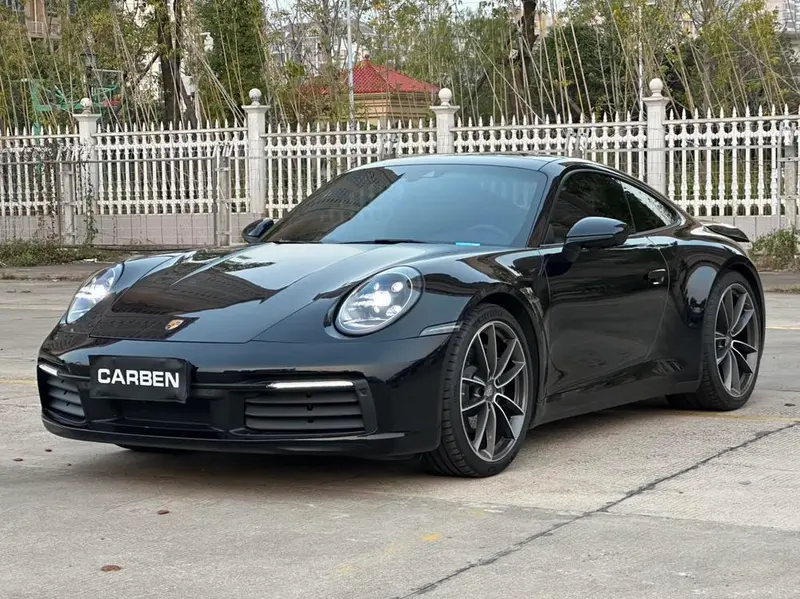 Porsche 911, 2023