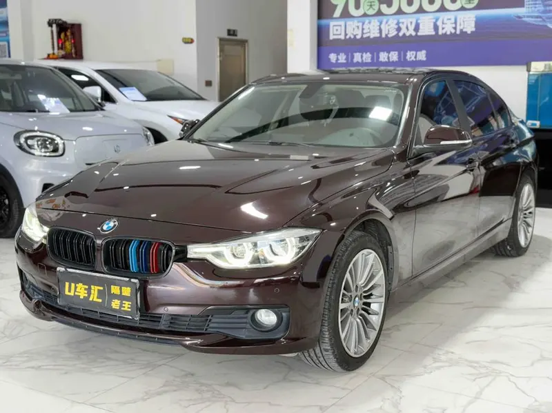 BMW 3-Series, 2019