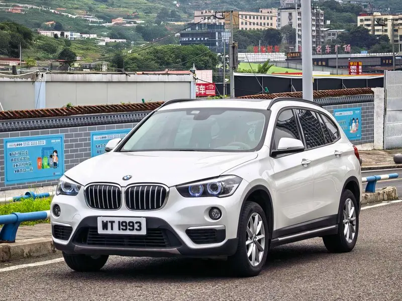 BMW X1, 2016