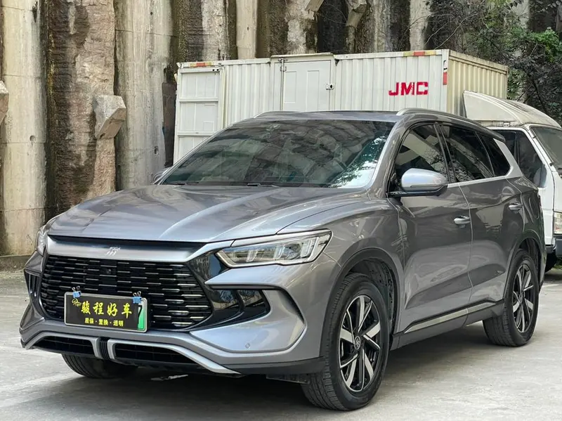BYD Song Pro DM, 2023