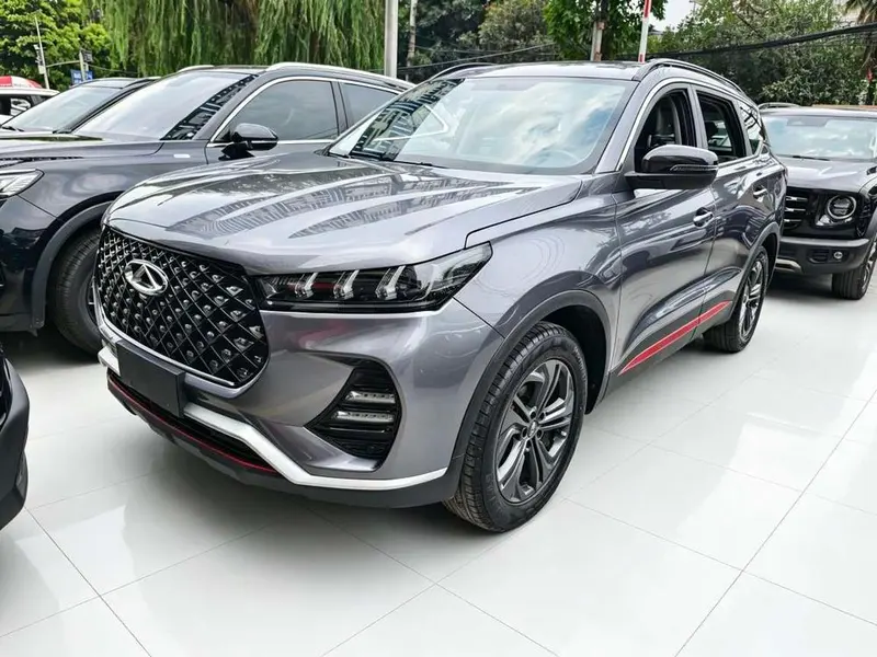 Chery Tiggo 7, 2022