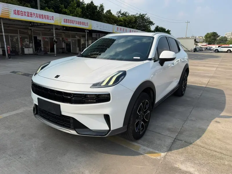 Lynk & Co 06, 2020
