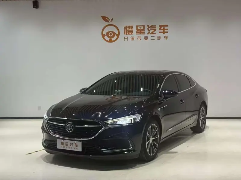 Buick LaCrosse, 2022