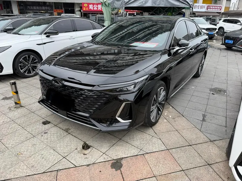 Chery Arrizo 8, 2022