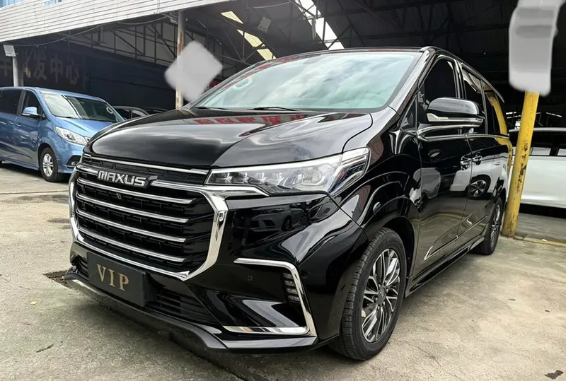 Maxus G20, 2020