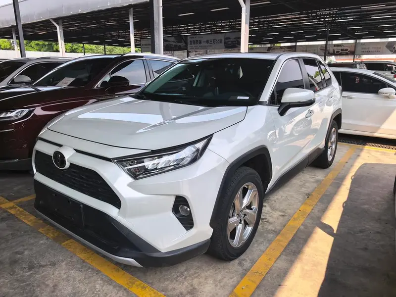 Toyota RAV4, 2020
