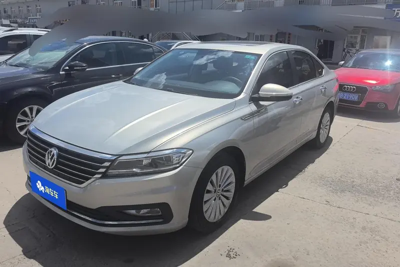 Volkswagen Lavida, 2018