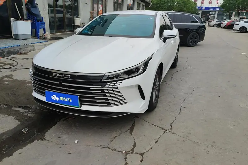 BYD Destroyer 05, 2024