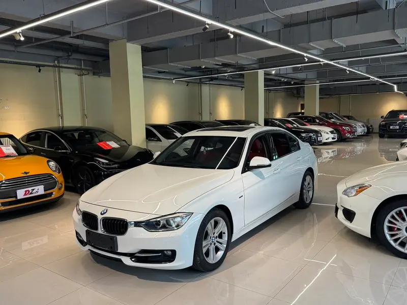 BMW 3-Series, 2015