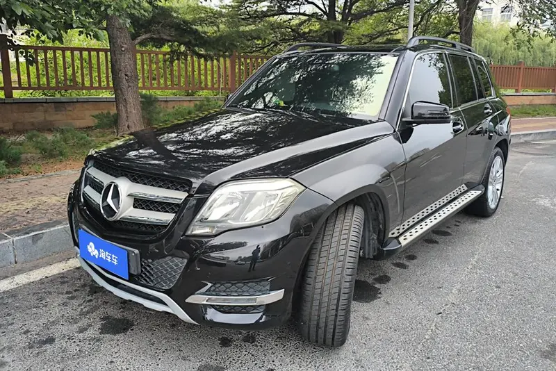 Mercedes-Benz GLK-Class, 2014