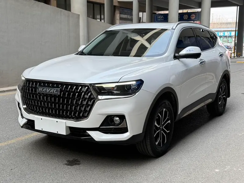Haval H6, 2023