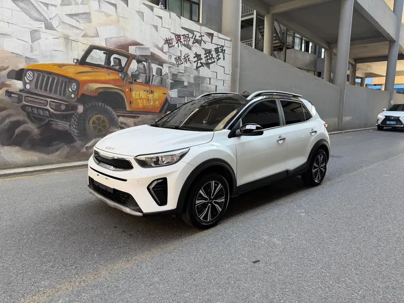 Kia Yipao, 2021