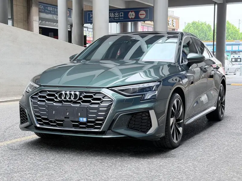 Audi A3, 2024