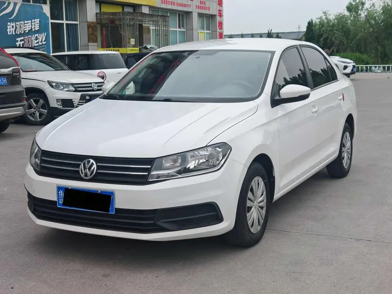 Volkswagen Santana, 2019