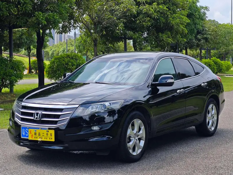 Honda Crosstour, 2012