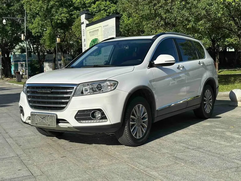 Haval H6, 2019