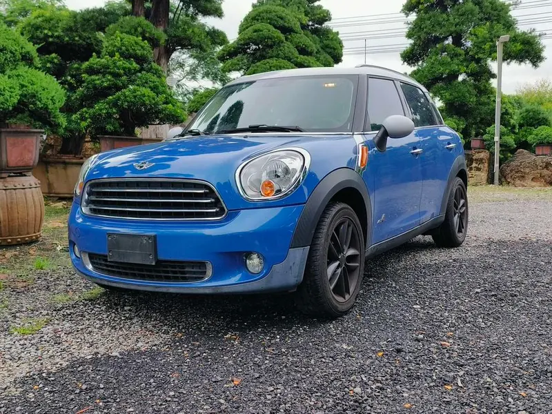 MINI COUNTRYMAN, 2013