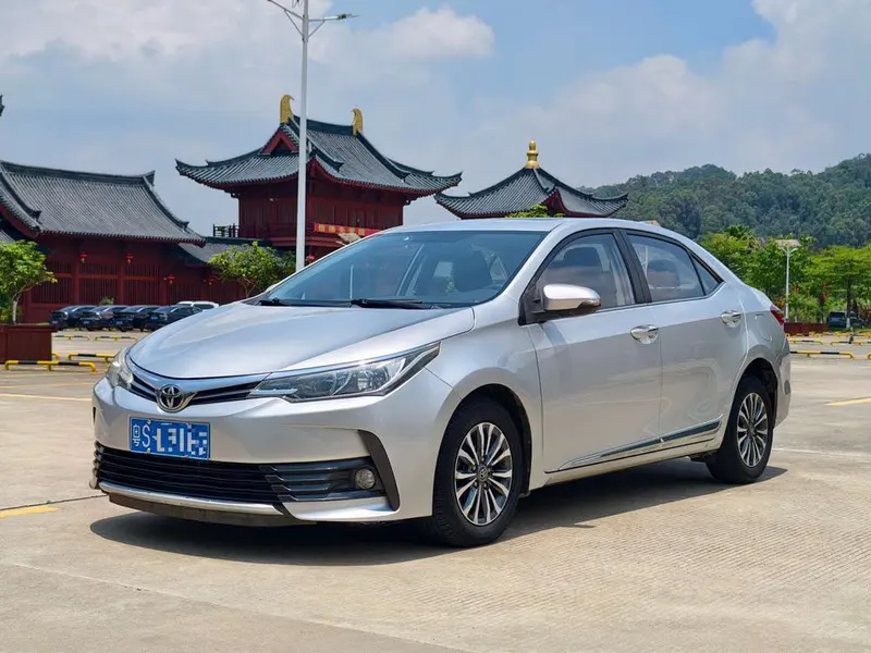 Toyota Corolla, 2017