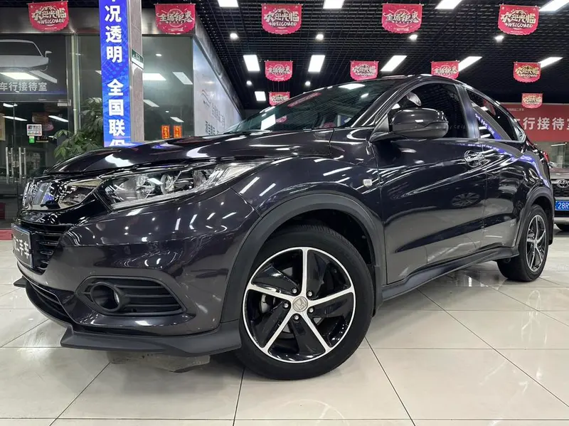 Honda Vezel, 2020