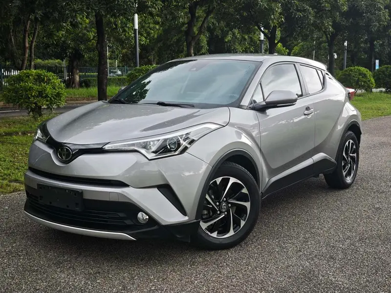 Toyota Izoa, 2018