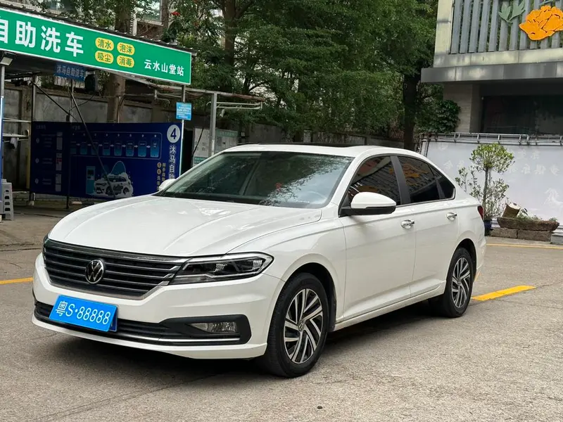 Volkswagen Lavida, 2022