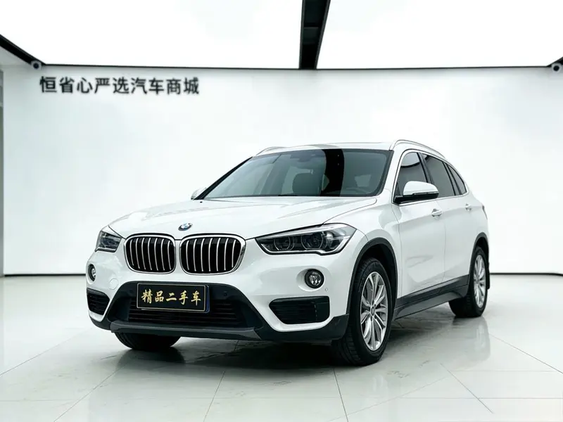 BMW X1, 2018