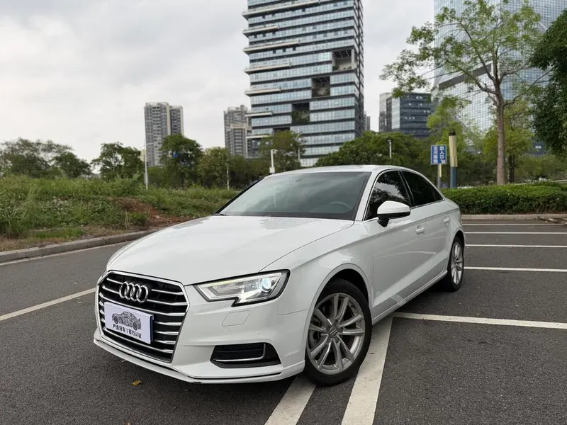 Audi A3, 2019