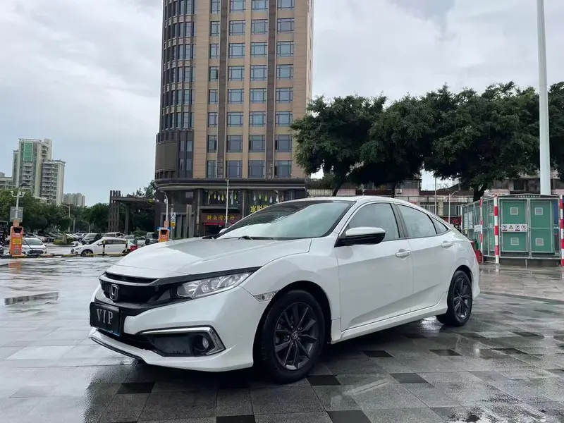 Honda Civic, 2019