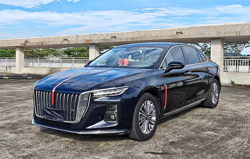 Hongqi H5, 2023