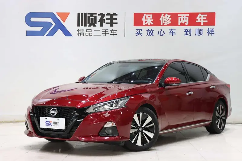 Nissan Teana, 2021