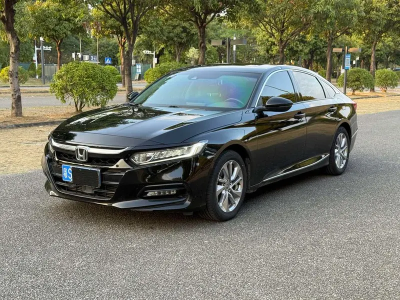 Honda Accord, 2021