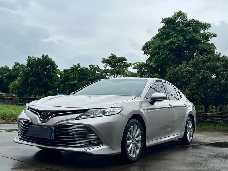 Toyota Camry, 2021