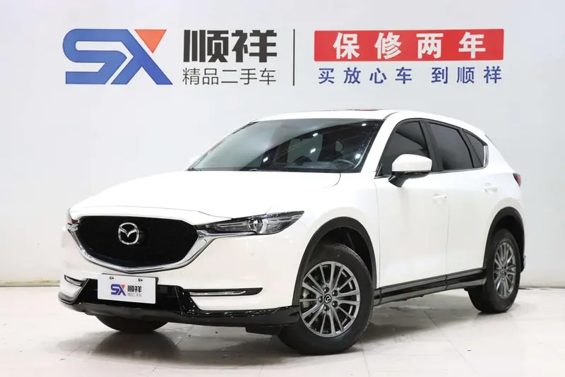Mazda CX-5, 2021