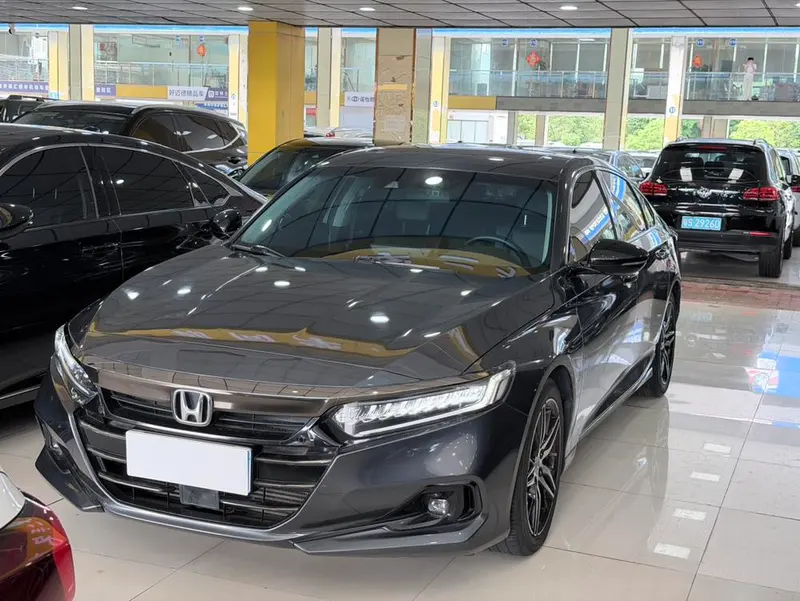 Honda Accord, 2022