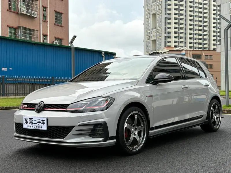 Volkswagen Golf GTI, 2018