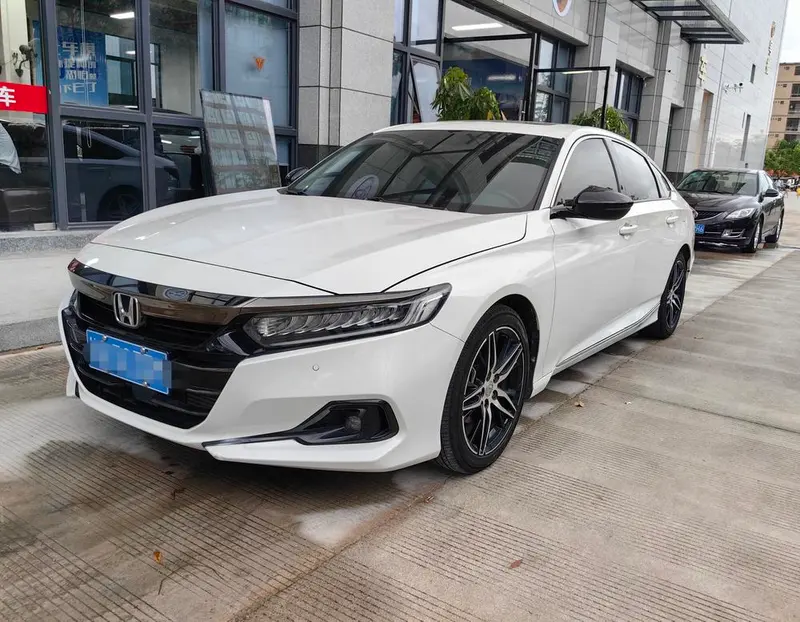 Honda Accord, 2021