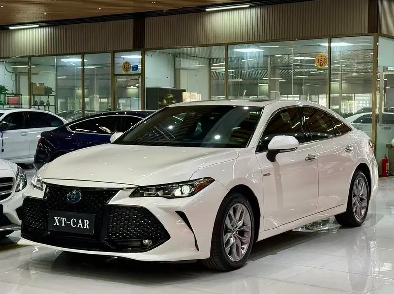 Toyota Avalon, 2019