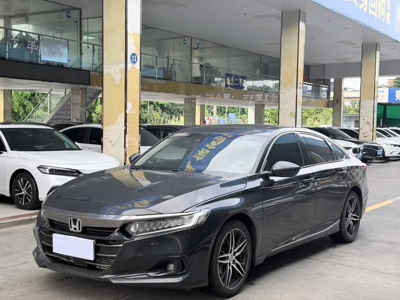 Honda Accord, 2022