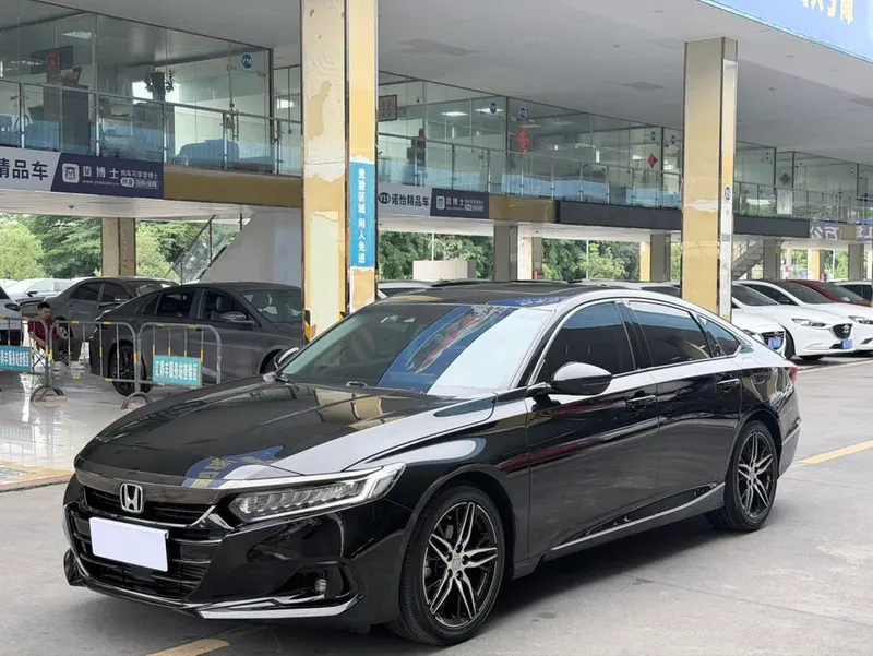 Honda Accord, 2022