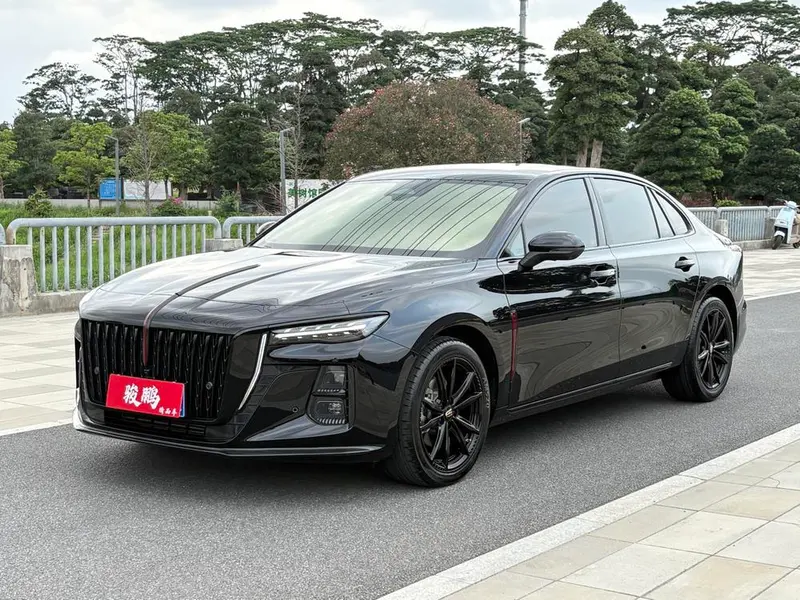 Hongqi H5, 2025