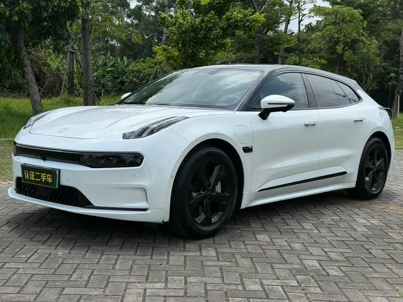 Zeekr 001, 2021